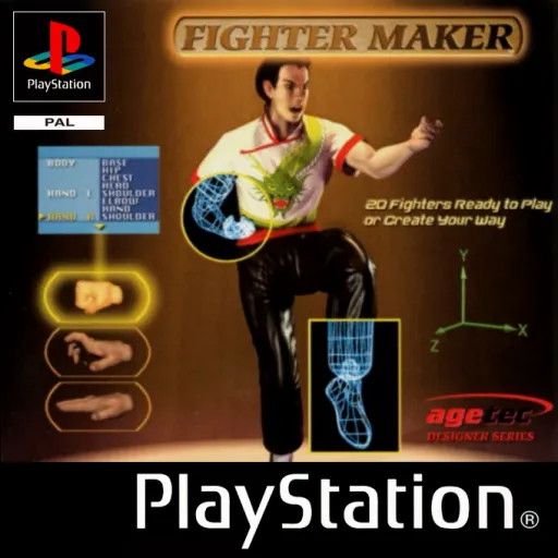 Fighter Maker (Europe)